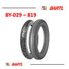 Imagen de Combo Moto Bartl 275-18 y 300-18 TL By-029 y By-819