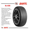 Imagen de Cubierta 235/55/19 Bartl neumáticos