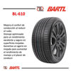 Imagen de Cubierta 225/40/18 Bartl neumáticos