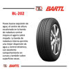 Imagen de Cubierta 175/60/15 Bartl Neumáticos