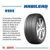 Imagen de Cubierta 165/55/15  Habilead Comfort Max H202 H75