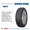 Imagen de Cubierta 195 R15 Habilead RS07 106/104 T Carga 8T