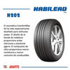 Imagen de Cubierta 165/55/15 X2 Habilead Comfort Max H202 H75