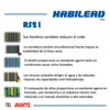 Imagen de Cubierta 225/60/18 X4 Habilead HT RS21 100 H