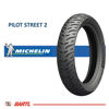 Imagen de Combo Moto 70/90-17 y 90/90-17 Michelin Pilot Street 2