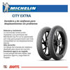 Imagen de Combo Moto 250-17 y  275-17  TT Michelin City Extra