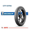 Imagen de Combo Moto 250-17 y  275-17  TT Michelin City Extra