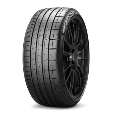Imagen de Cubierta 245/45/19 Neumático Pirelli Pzero PZ4 Runflat