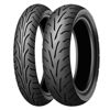 Imagen de Combo 100/80-17 140/70-17 Dunlop Gt601 Arrowmax