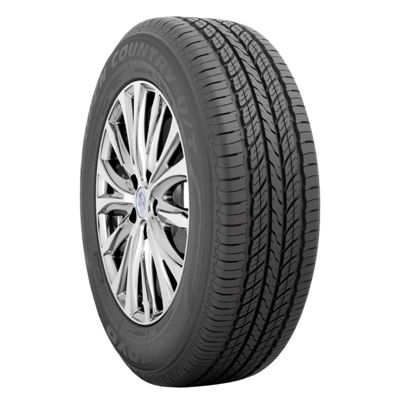 Imagen de Cubierta 235/60/16 Toyo Open Country Ut Colocada Balanceada