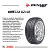 Imagen de Cubierta 195/50/16 Dunlop Direzza 102 Perfil Bajo