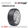Imagen de Cubierta 195/50/16 Dunlop Direzza 102 Perfil Bajo