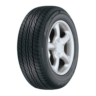 Imagen de Cubierta 225/55/18 Dunlop Sport SP5000