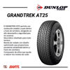 Imagen de Cubierta 265/60/18 Dunlop At25 Hilux Neumático BR