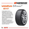 Imagen de Cubierta 245/40/18 Neumatico Hankook K117 Runflat