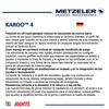 Imagen de Combo Moto 120/70-19 y 170/60-17 Metzeler Karoo 4