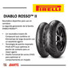 Imagen de Cubiertas 120/70-17 y 180/55-17 Pirelli Diablo Rosso II