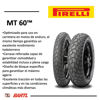 Imagen de Cubierta Moto 180/55-17 Pirelli Mt60 RS TL