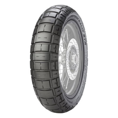 Imagen de Cubiertas 170/60-17 VR TL Pirelli SCORPION RALLY STR