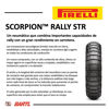 Imagen de Combo 110/80-19 y  180/55-17 TL Pirelli SCORPION RALLY STR