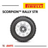 Imagen de Combo 110/80-19 y  180/55-17 TL Pirelli SCORPION RALLY STR