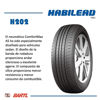 Imagen de Cubierta 235/60/16 Habilead Comfort Max H202 100 H X4