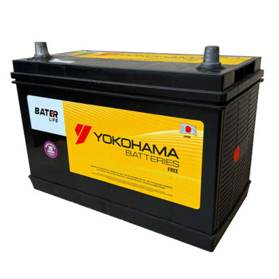Imagen de Bateria Yokohama 165 Amp Garantía 18 meses
