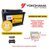Imagen de Bateria Yokohama 90 Amp Garantía 24 meses Libre M