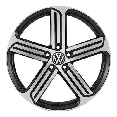Imagen de Llanta Aleación 14 4x100 Para Vw Recambio B14X0036C
