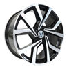 Imagen de Llanta 15 5x100 Para VW Plan Recambio B155125C
