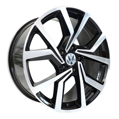 Imagen de Llanta 15 5x100 Para VW Plan Recambio B155125C