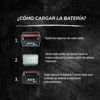 Imagen de Bateria Moto Bartl YTX7A-BS 7 Ah Dakar - Yumbo VX