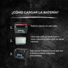 Imagen de Bateria Moto Bartl YTX9-BS 9 Ah Cuatri - ATV
