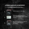 Imagen de Bateria Moto Bartl YTX9A-BS 9 Ah Cuatri - ATV