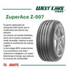 Imagen de Cubierta 255/45/17  Runflat  Westlake Z007 ZRT