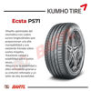 Imagen de Cubierta 215/60/17 H95 Kumho Ecsta PS71
