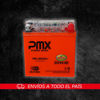 Imagen de Bateria Moto Gel  YB5L-BS 5 Ah Polleritas 110 y otras