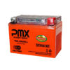 Imagen de Bateria Moto Gel  YB4L-BS 4 Ah X3M, YASUKI UR110 y otras