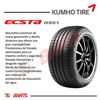 Imagen de Cubierta 215/55/18 H95 Kumho Ecsta HS51 Colocada