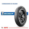 Imagen de Cubierta Moto 150/80-16 Michelin Commander 3 Cruiser