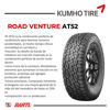 Imagen de Cubierta 265/70/18 Kumho AT52 Road Aventure