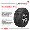 Imagen de Cubierta 265/70/17 Kumho AT51 RoadVenture AT T115