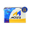 Imagen de Bateria Moura 75 Amp 24 Meses Envío Gratis