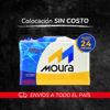 Imagen de Bateria Moura 75 Amp 24 Meses Envío Gratis