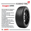 Imagen de Cubierta 235/55/18 H100 Kumho Crugen HP91