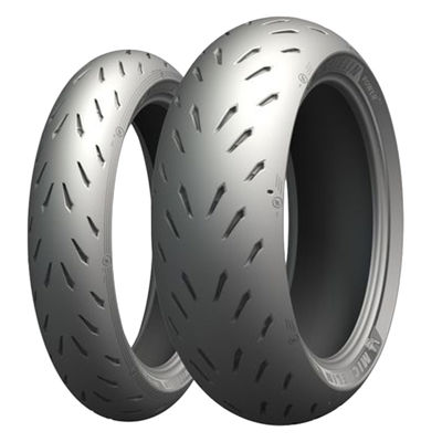 Imagen de Cubierta Moto Pack 120/70-17 y 190/50-17  Michelin Power RS
