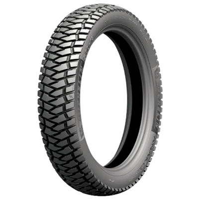 Imagen de Cubierta Moto 110/80-18  Michelin Anakee Street