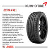 Imagen de Cubierta 165/50/15 Kumho Ecsta PS31 V73