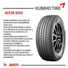 Imagen de Cubierta 165/70/13 Kumho Ecowing ES31