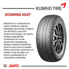 Imagen de Cubierta 175/50/15 Kumho Ecowing KH27
